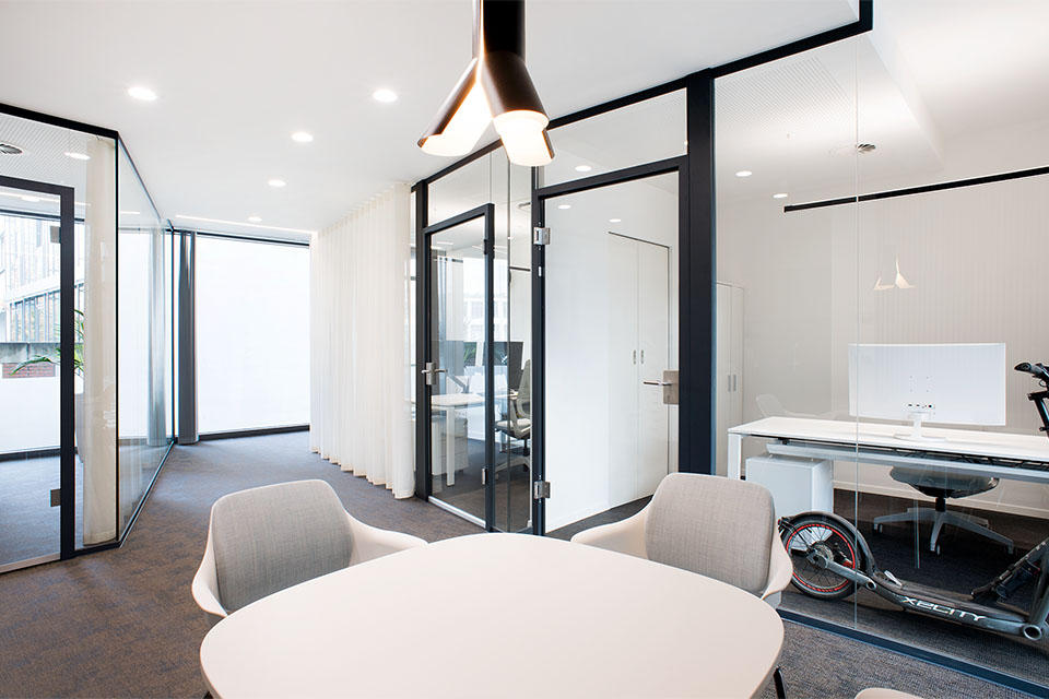 Beratungsbüro von DeLux Finanz in Trier, Weberbach 49