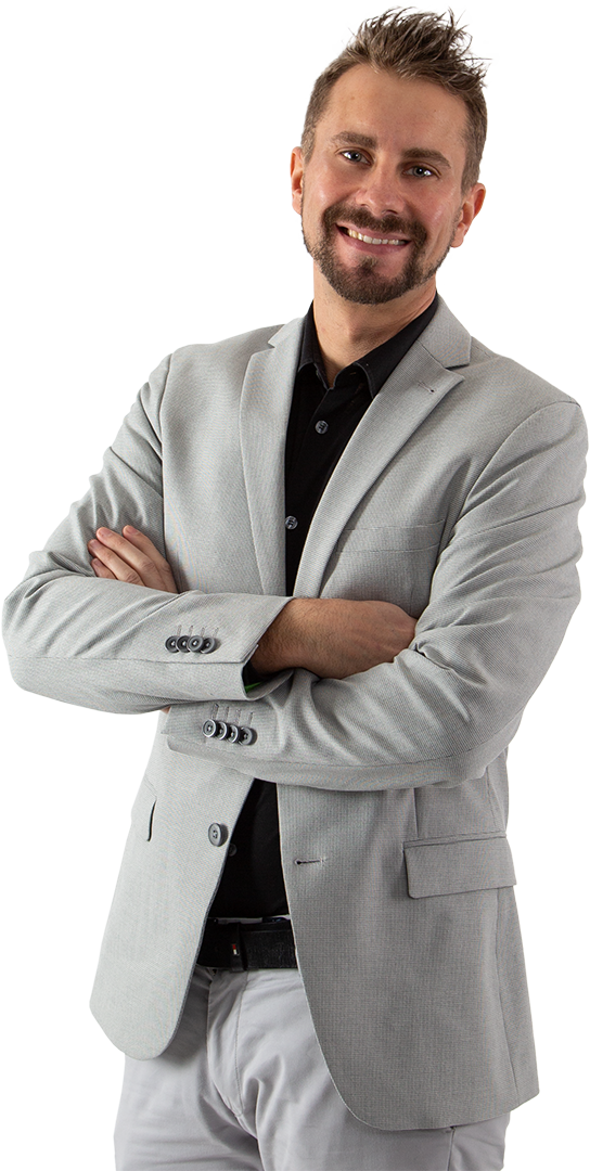 Moritz Ryschka, Finanzberater bei DeLux Finanz Trier