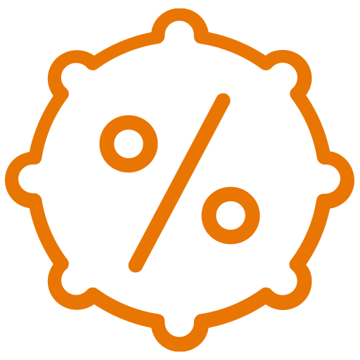 Beste Zinsen durch über 500 Bankpartner