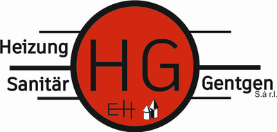Logo Heizung Sanitär Gentgen S.à r.l.